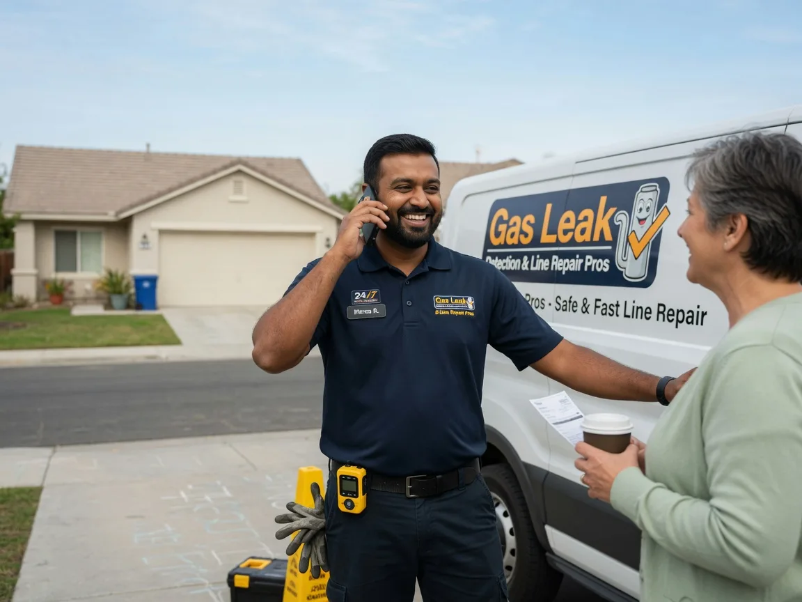 Gas Line Repair Grantsville, UT FAQs