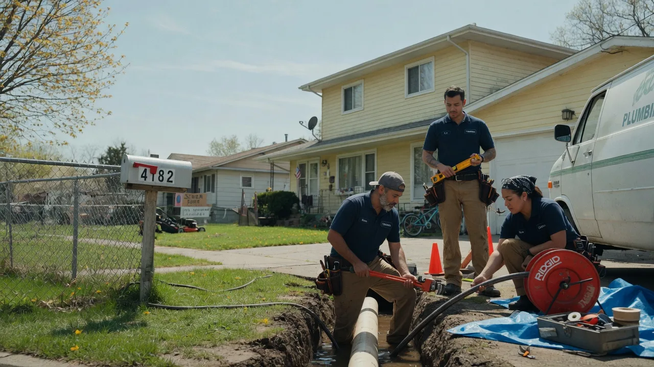 Gas Line Repair in Grantsville, UT near me